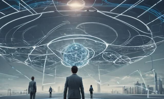 Imagining the Future of Internet Connections with AI