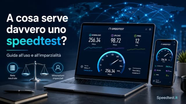 What a Speed Test Is Really For: A Guide to Usage and Impartiality