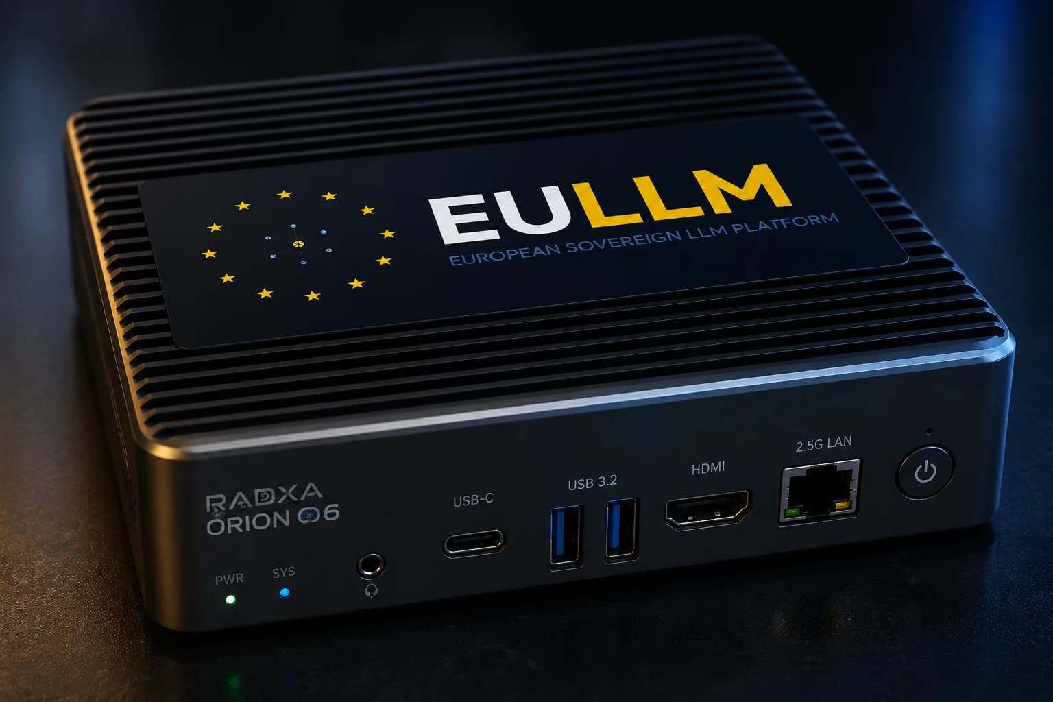The EULLM Inference Engine: What It Actually Does, Explained Simply