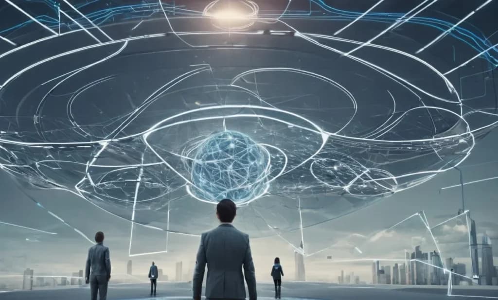Imagining the Future of Internet Connections with AI