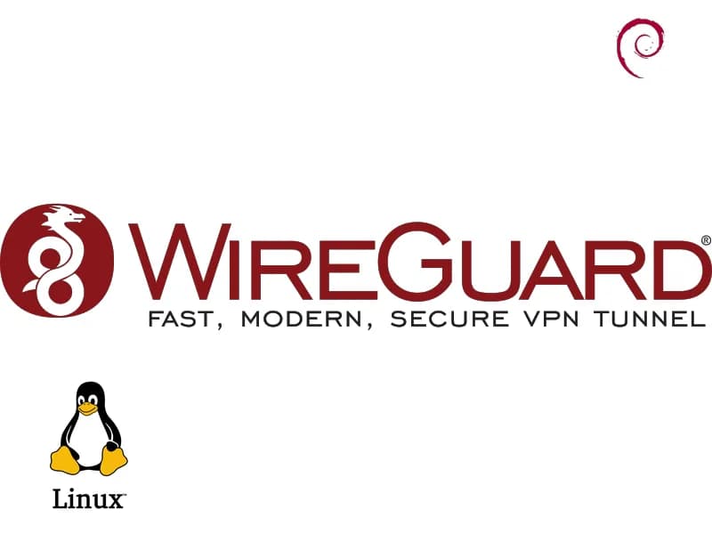Installing a WireGuard Server on Debian 12: Step-by-Step Guide