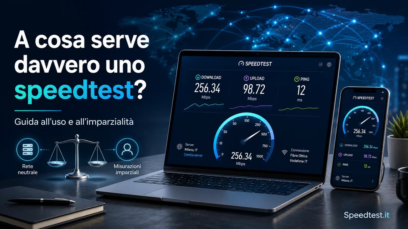 What a Speed Test Is Really For: A Guide to Usage and Impartiality