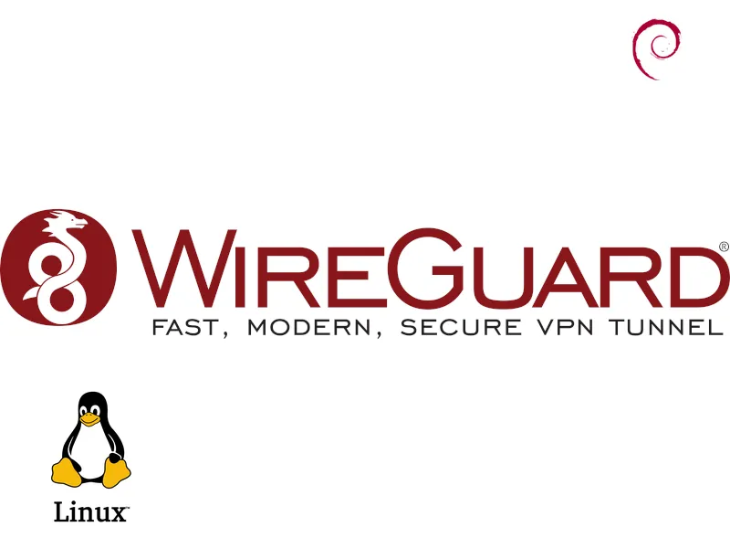 wireguard linux debian
