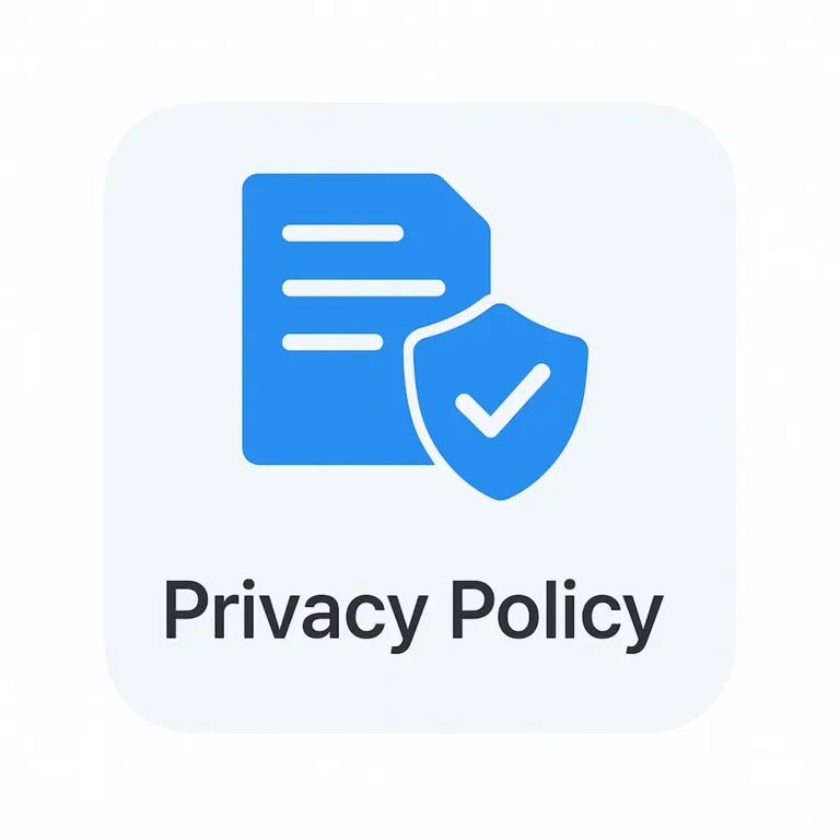 privacy policy