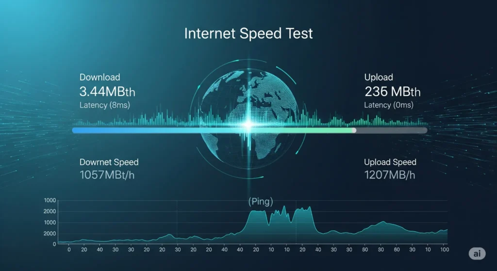 Come funziona SpeedTest