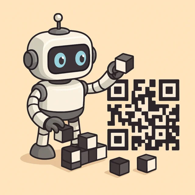 Qr code generator